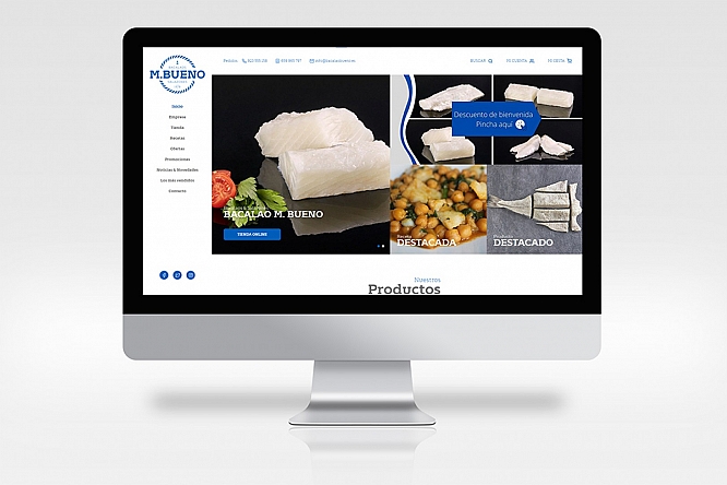 bacalaobueno.com