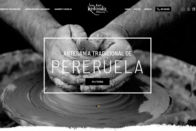 hornosdepereruela.com