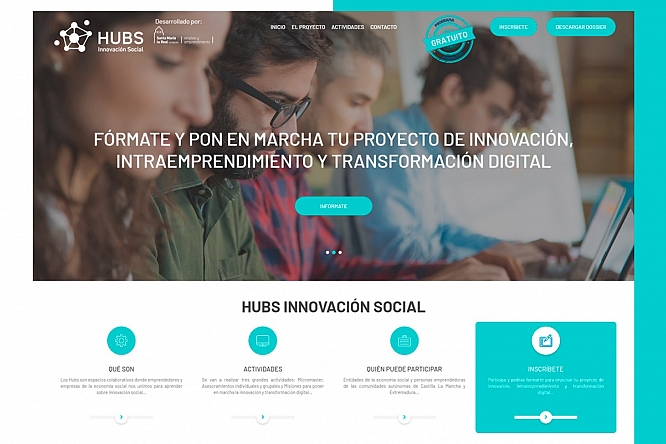 hubsinnovacionsocial.org