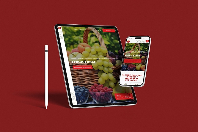 frutaslinda.com
