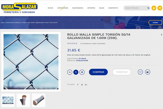 Tienda Mora Salazar