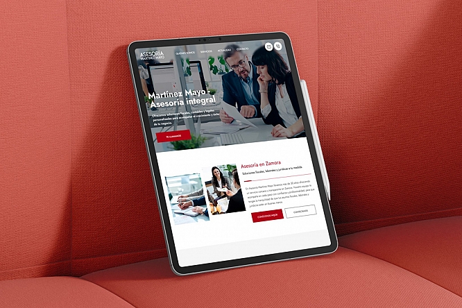 asesoriamartinezmayo.es