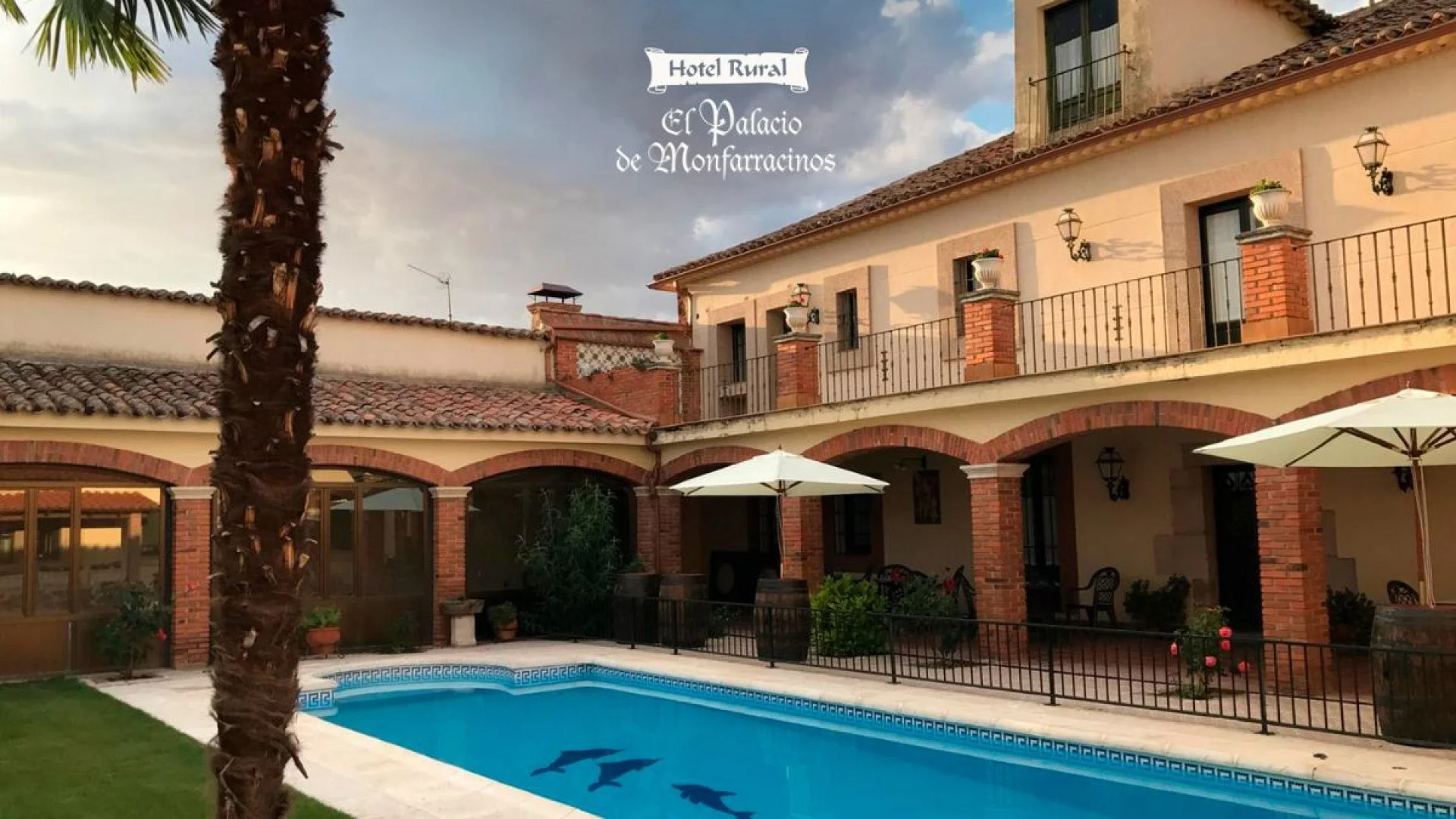 El Palacio de Monfarracinos El Palacio de Monfarracinos