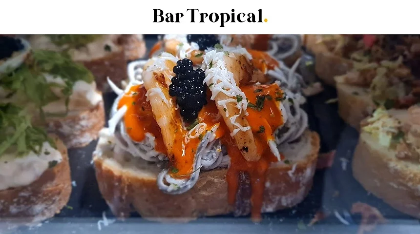 Bar Tropical Fariza Bar Tropical Fariza