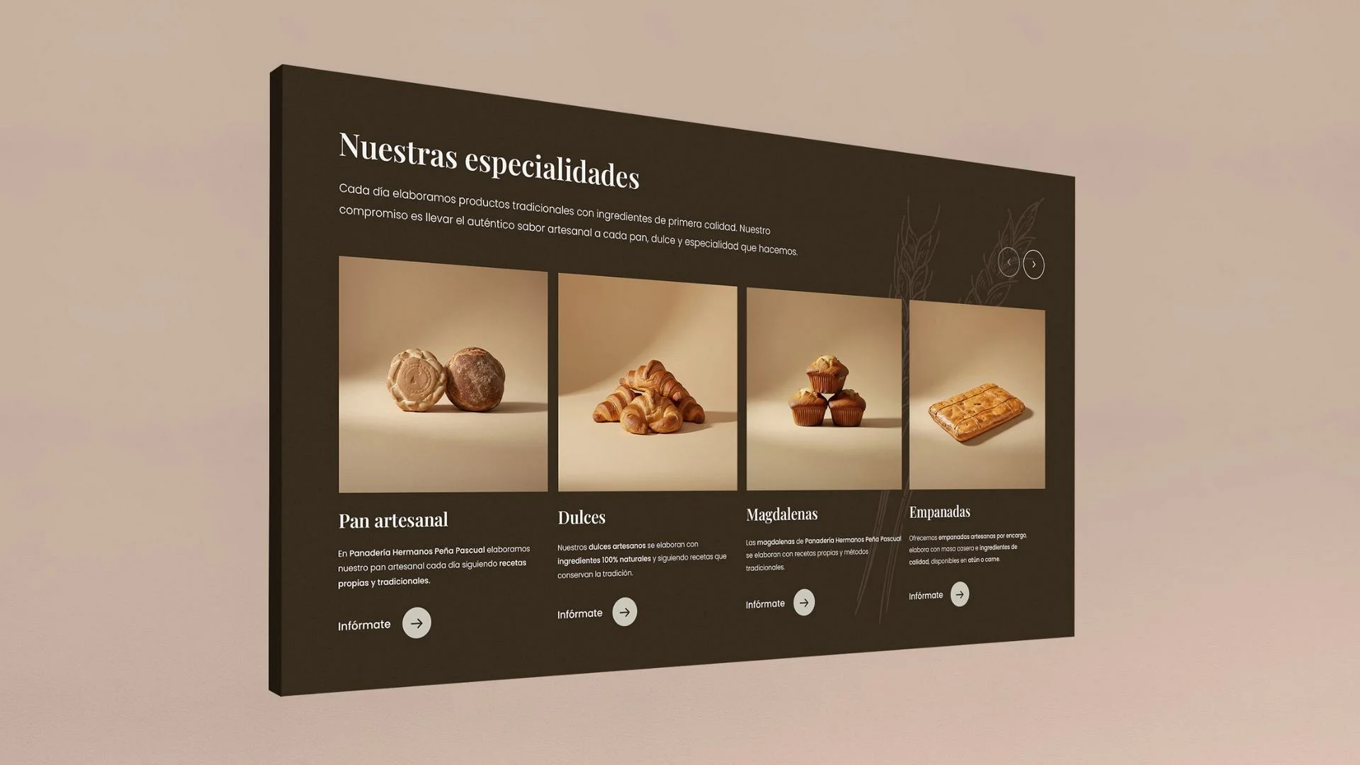 Panadería Hermanos Peña Pascual Panadería Hermanos Peña Pascual