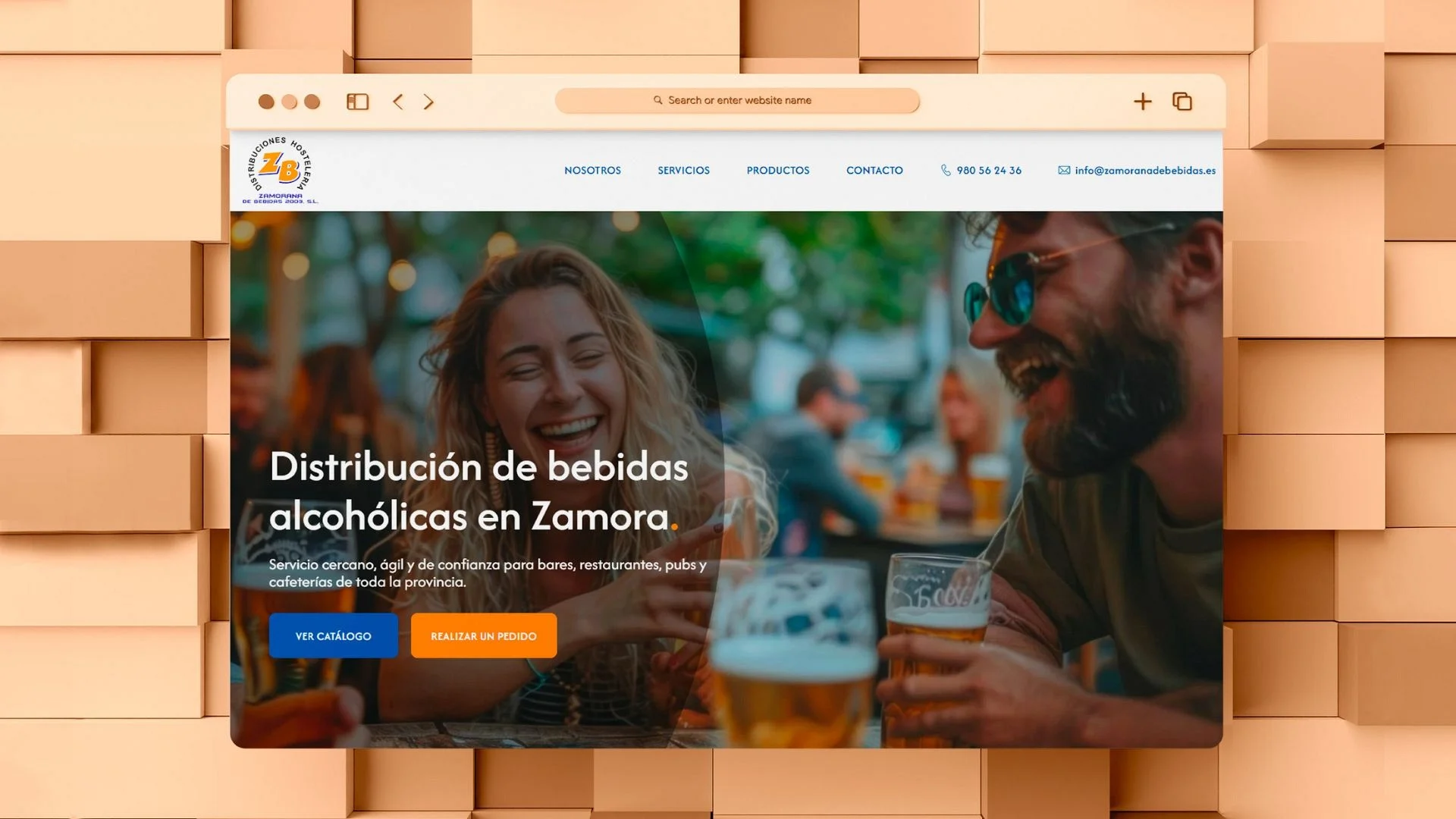 Zamorana de Bebidas Zamorana de Bebidas