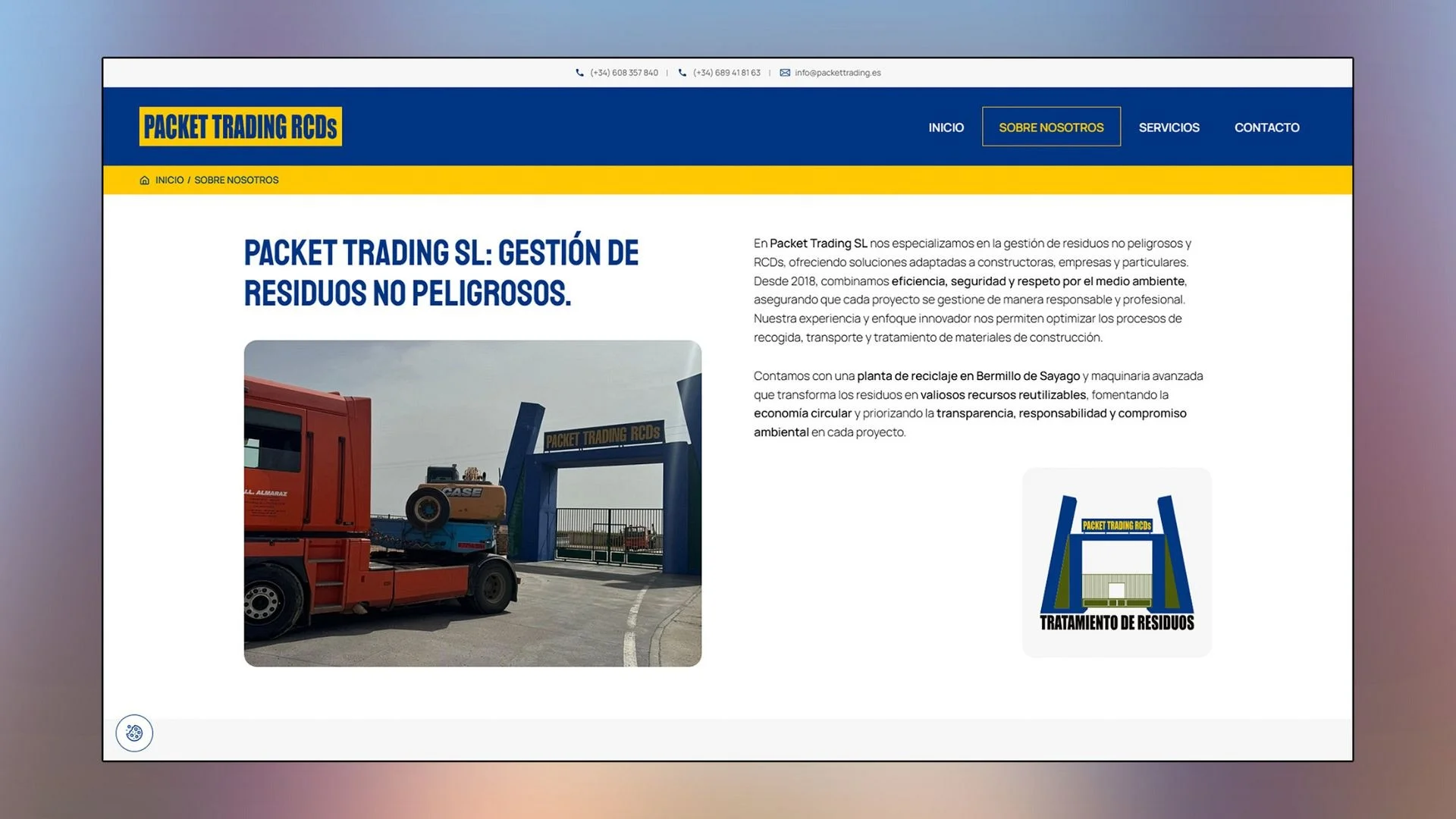 Packet Trading Packet Trading