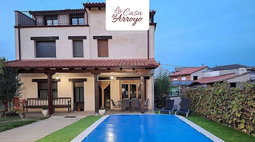 La Casa El Arroyo La Casa El Arroyo