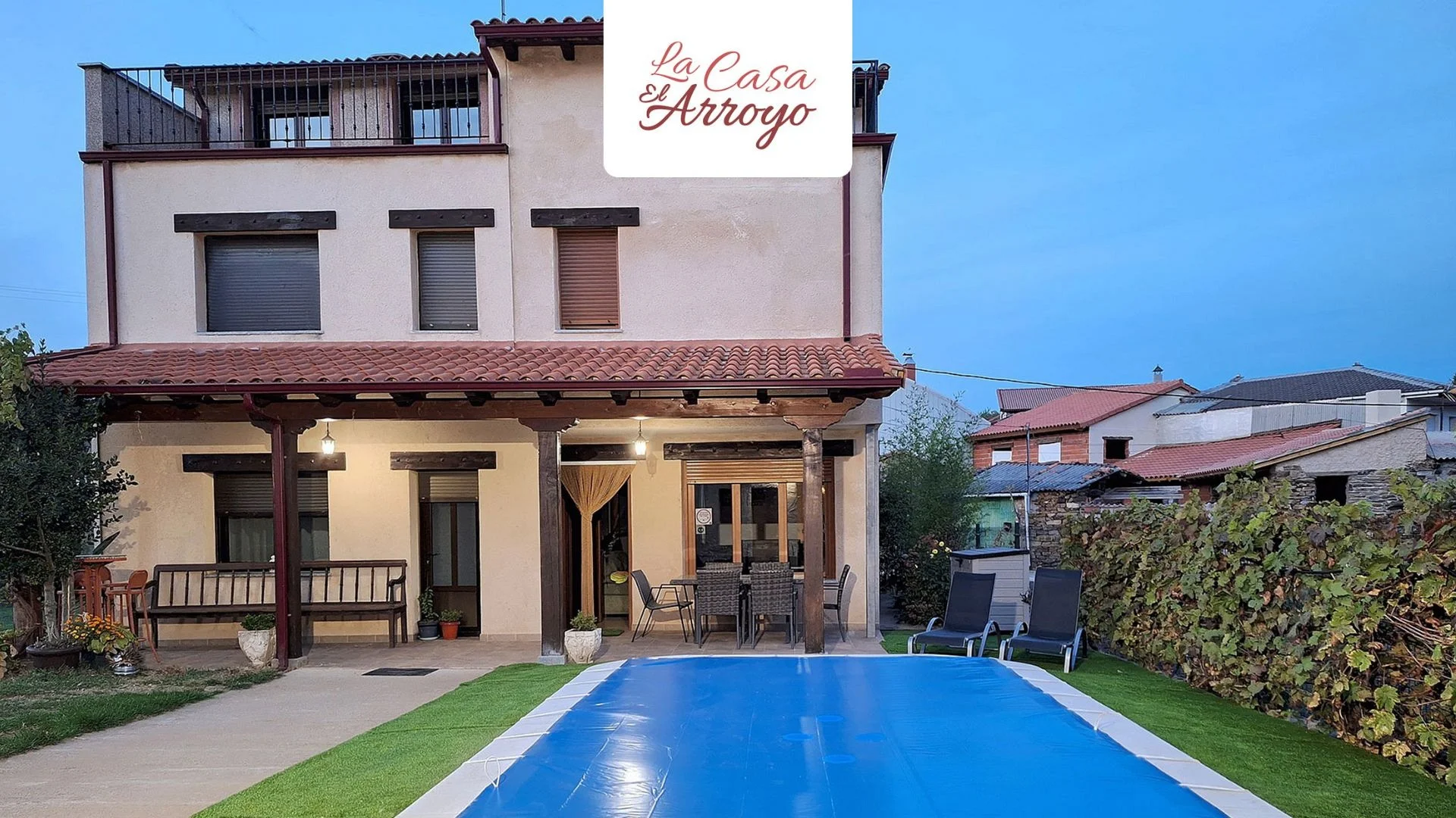 La Casa El Arroyo La Casa El Arroyo