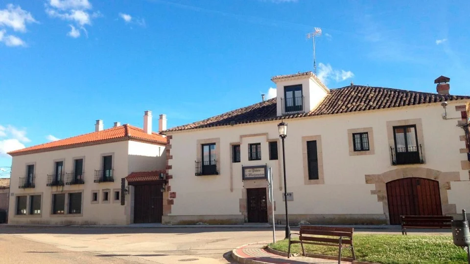 El Palacio de Monfarracinos El Palacio de Monfarracinos
