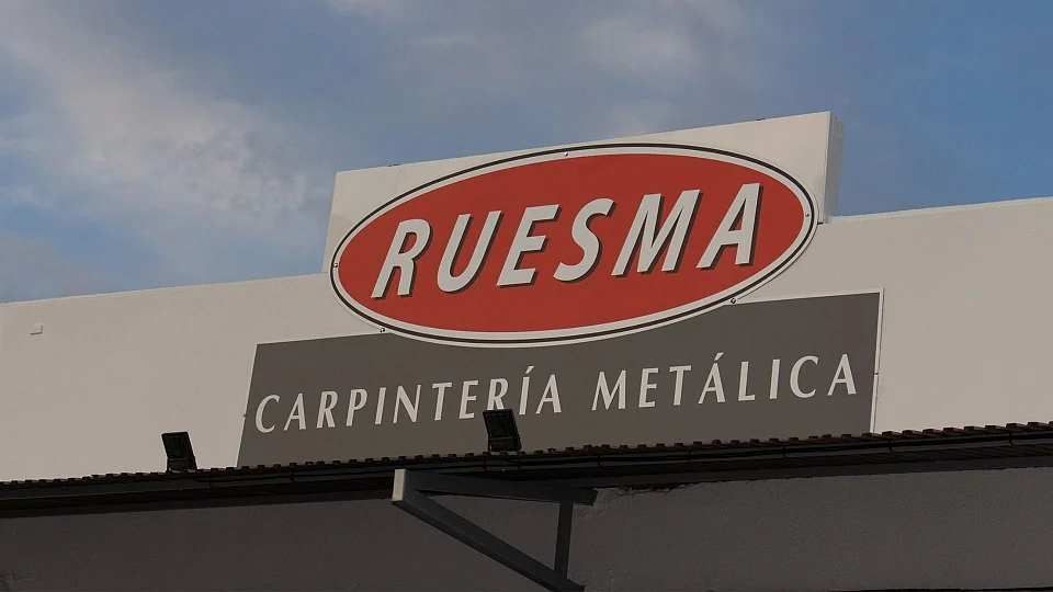 Carpintería Metálica Ruesma Carpintería Metálica Ruesma