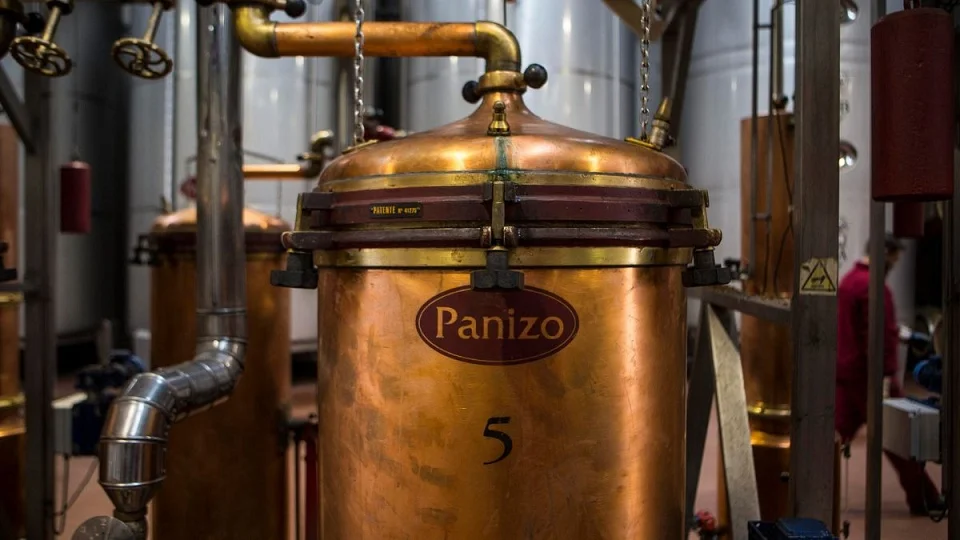 Destilerías Panizo Destilerías Panizo