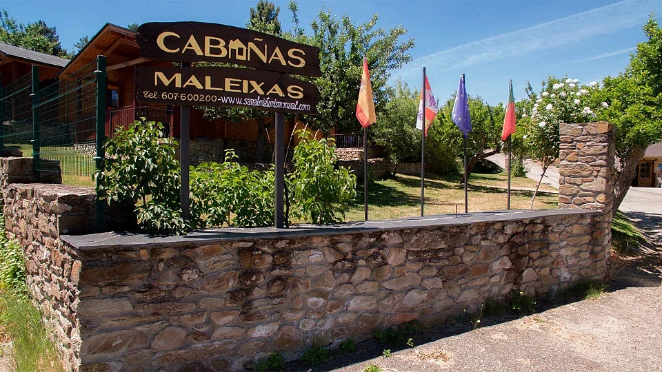 Cabañas Maleixas Cabañas Maleixas