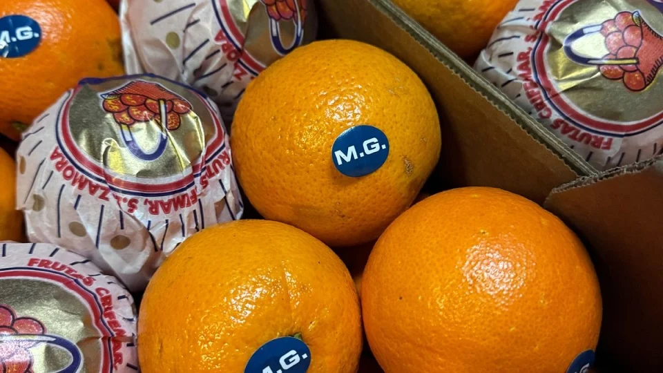 Naranjas M.G. Naranjas M.G.