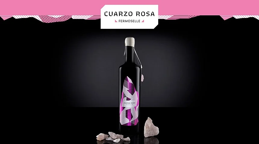 Cuarzo Rosa Cuarzo Rosa