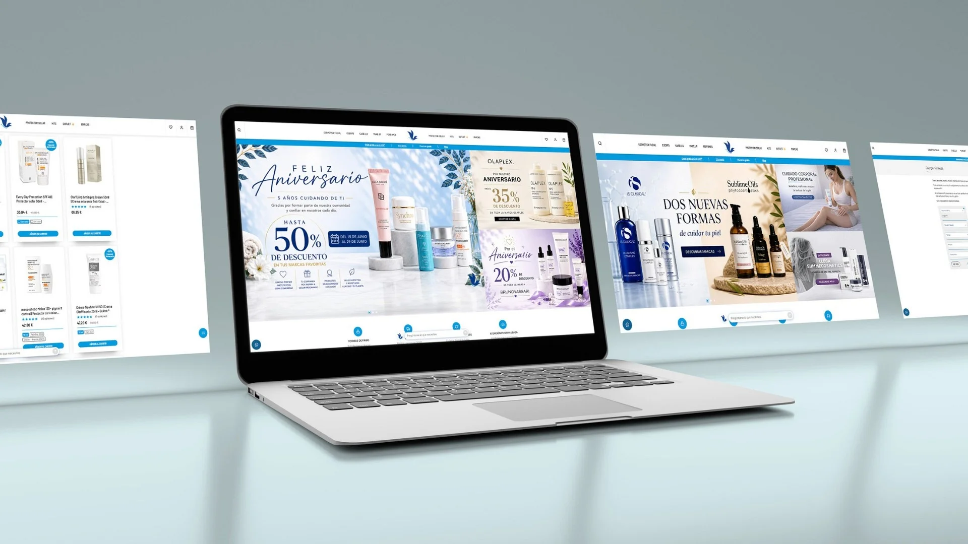 La Tienda de Cosméticos La Tienda de Cosméticos