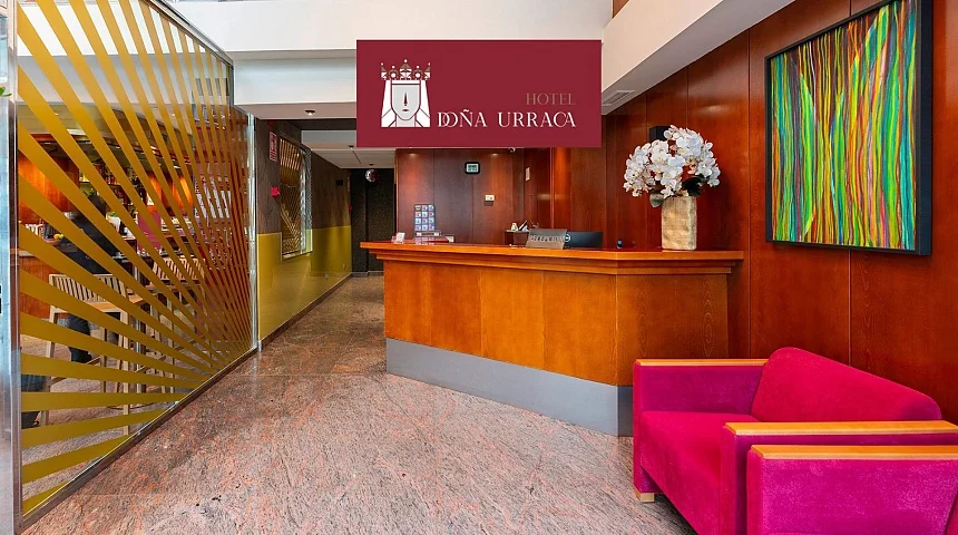 Hotel Doña Urraca Hotel Doña Urraca