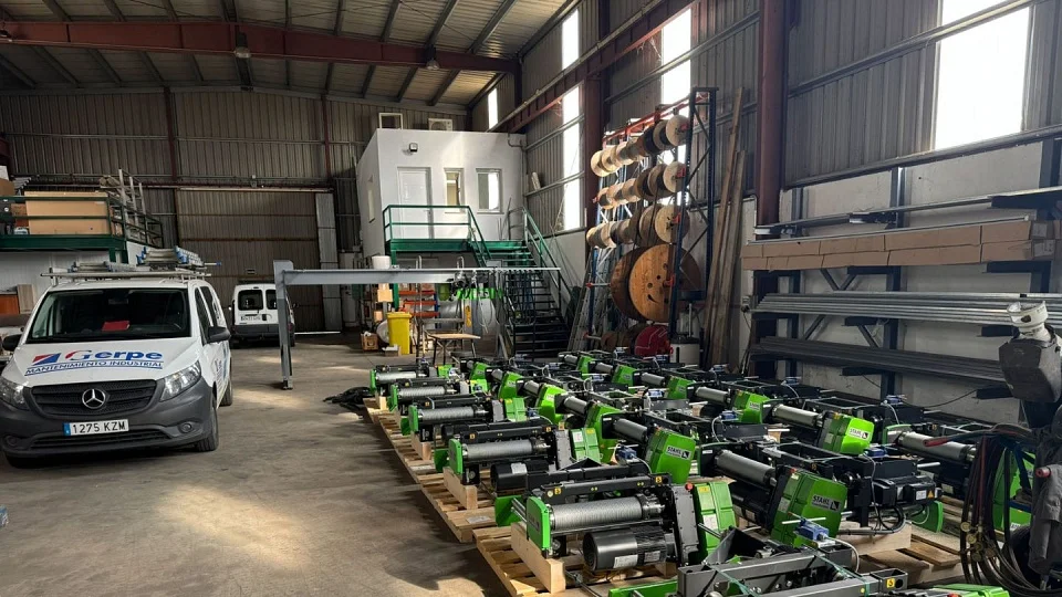 Mantenimiento Industrial Gerpe Mantenimiento Industrial Gerpe