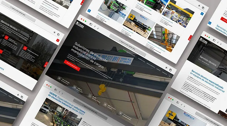 Mantenimiento Industrial Gerpe