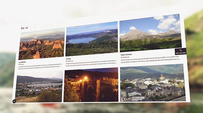 Enoturismo Galicia