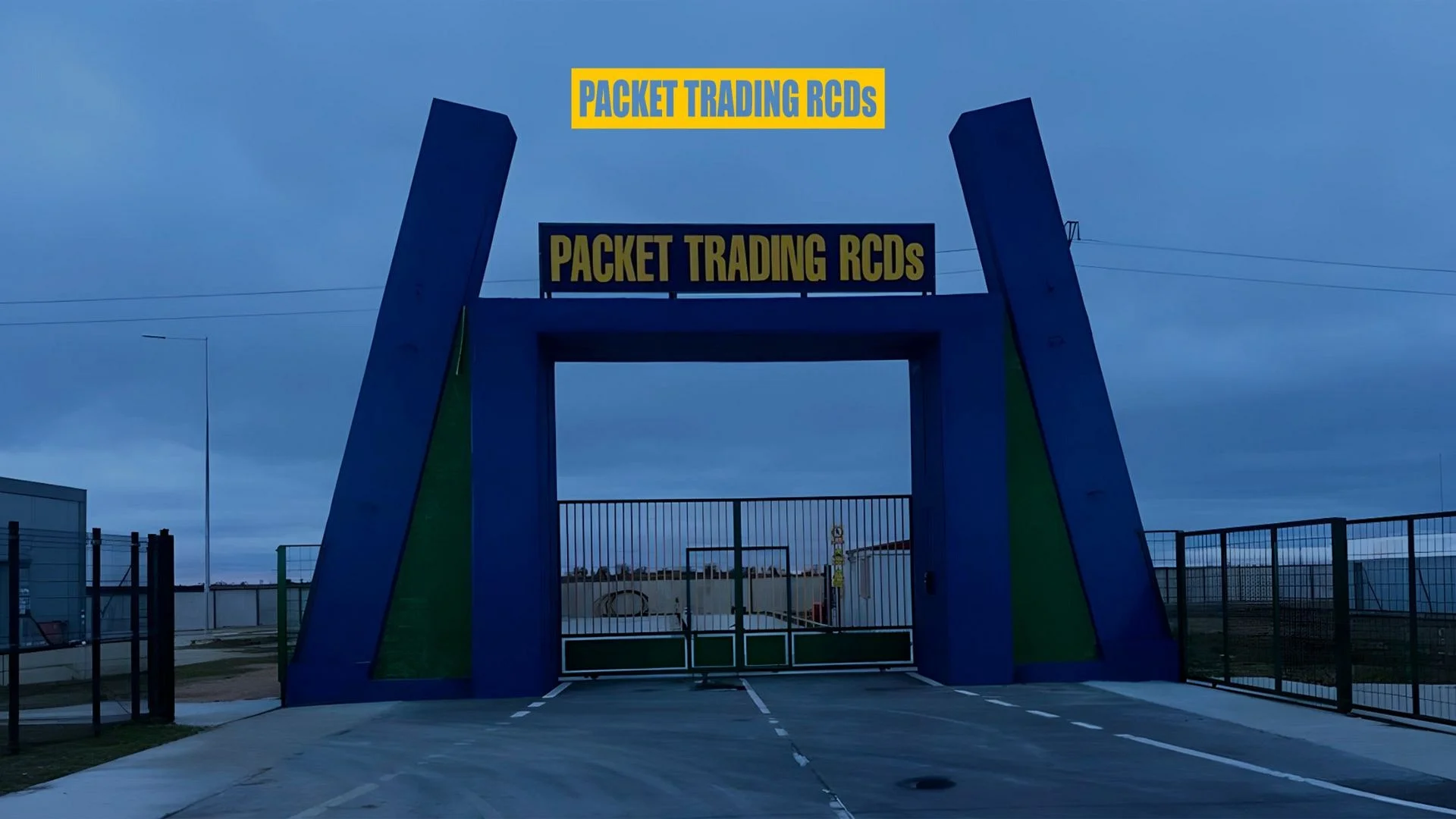 Packet Trading Packet Trading