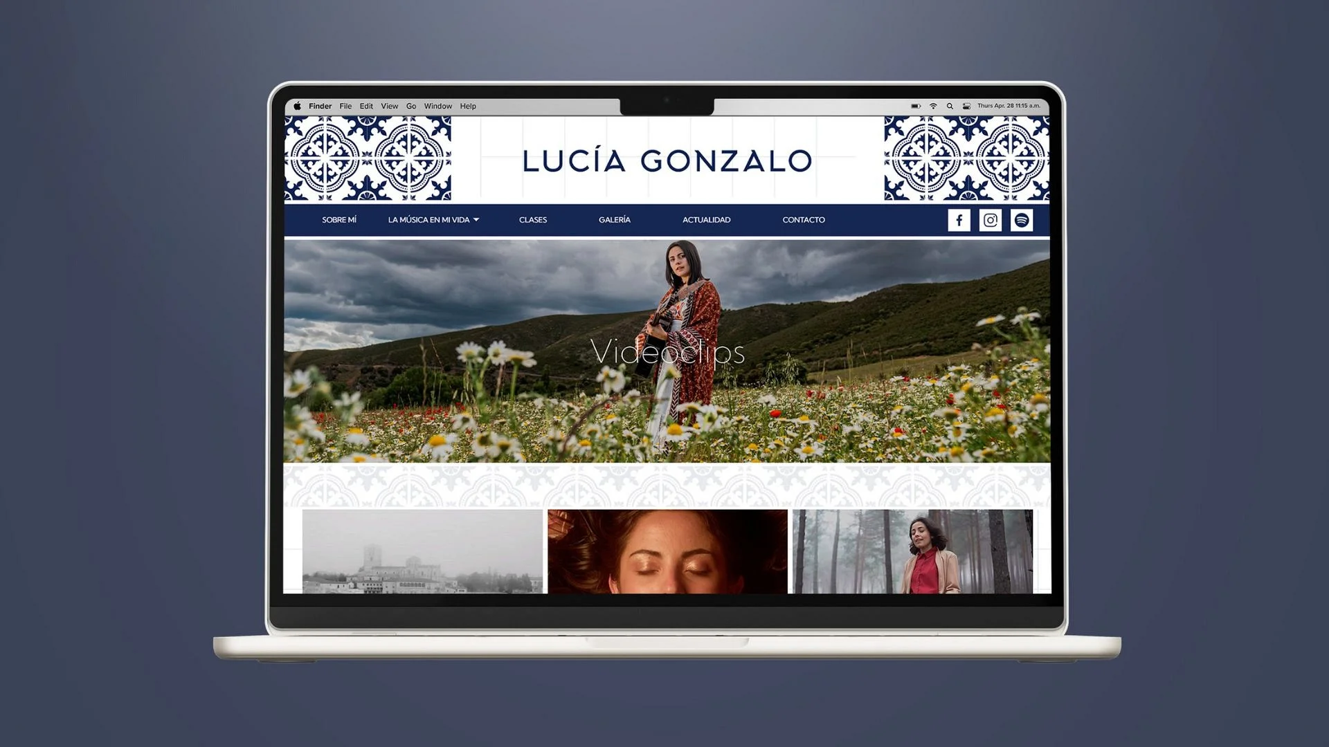 Lucía Gonzalo Lucía Gonzalo