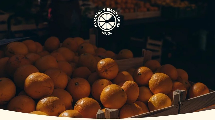 Naranjas M.G. Naranjas M.G.