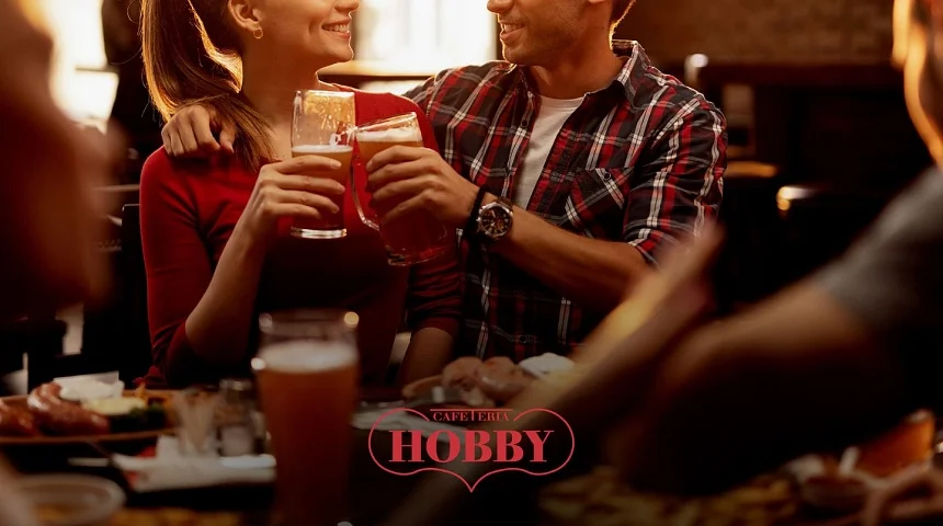 Bar Hobby Bar Hobby