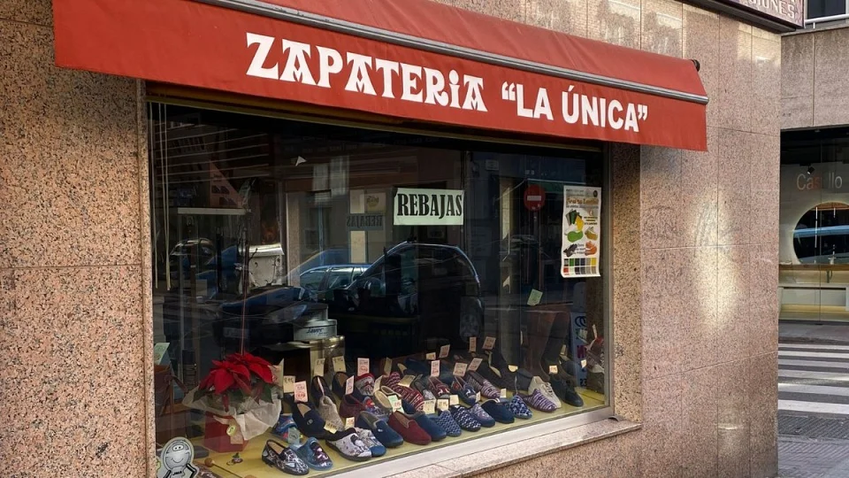 Zapatería La Única Zapatería La Única