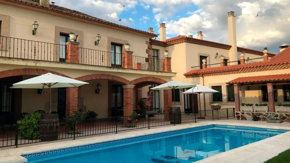El Palacio de Monfarracinos El Palacio de Monfarracinos