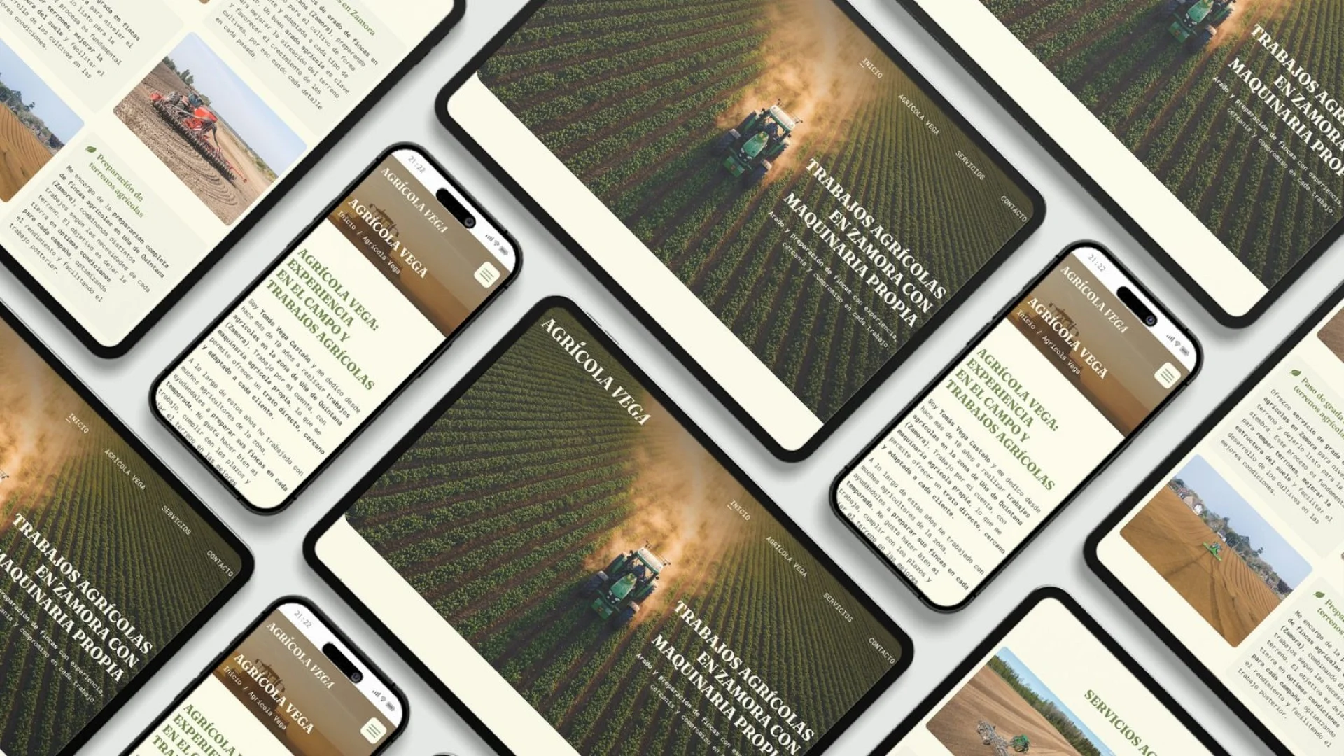 Agrícola Vega Agrícola Vega