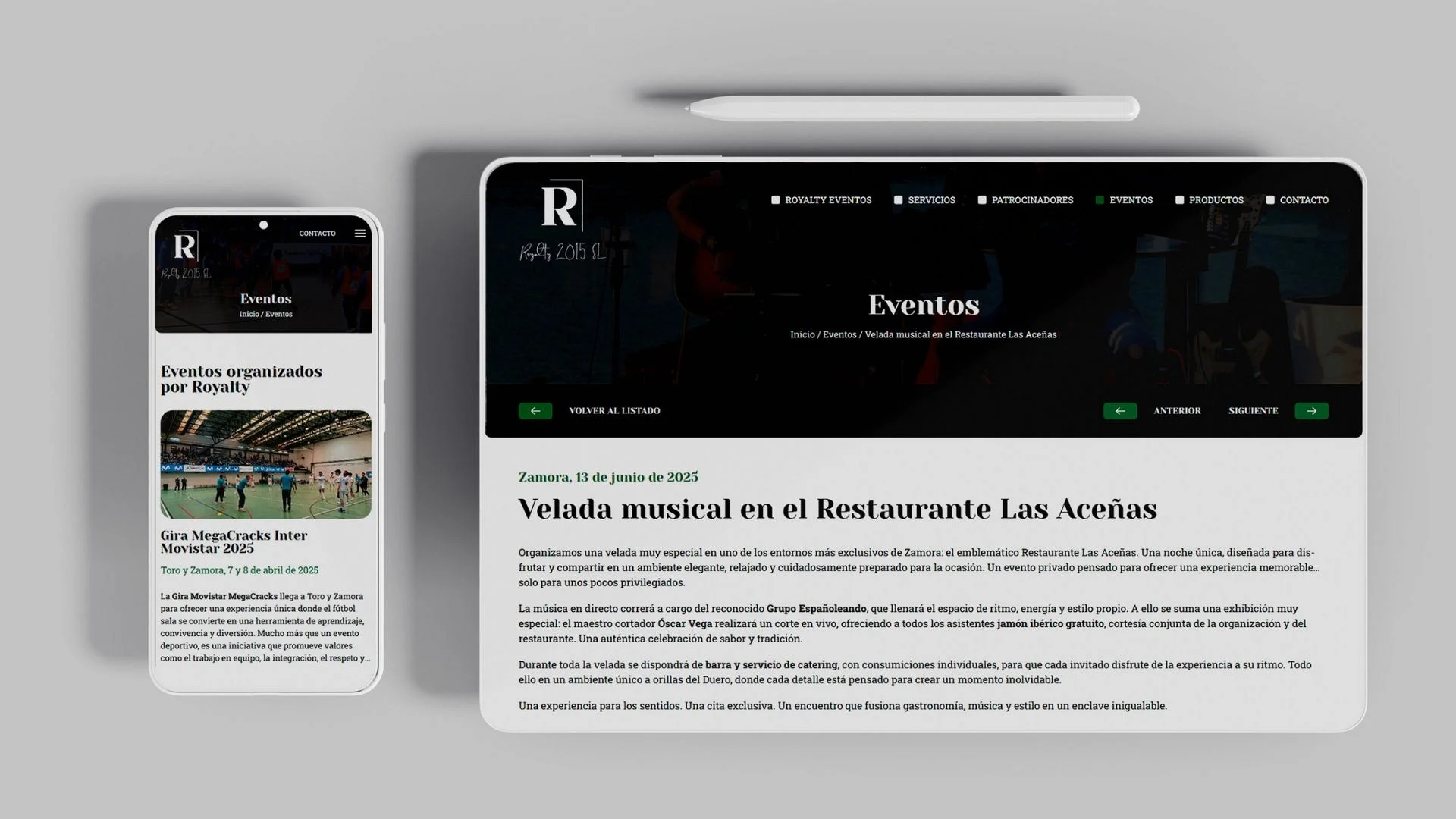 Royalty Eventos Royalty Eventos