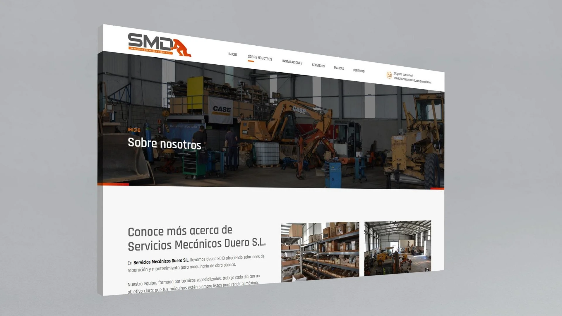 Servicios Mecánicos Duero Servicios Mecánicos Duero