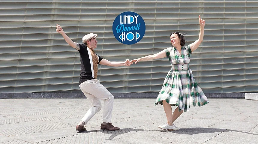 Donosti Lindy Hop Donosti Lindy Hop