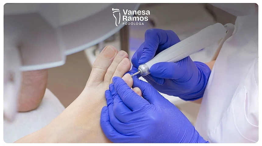 Vanesa Ramos Podóloga Vanesa Ramos Podóloga