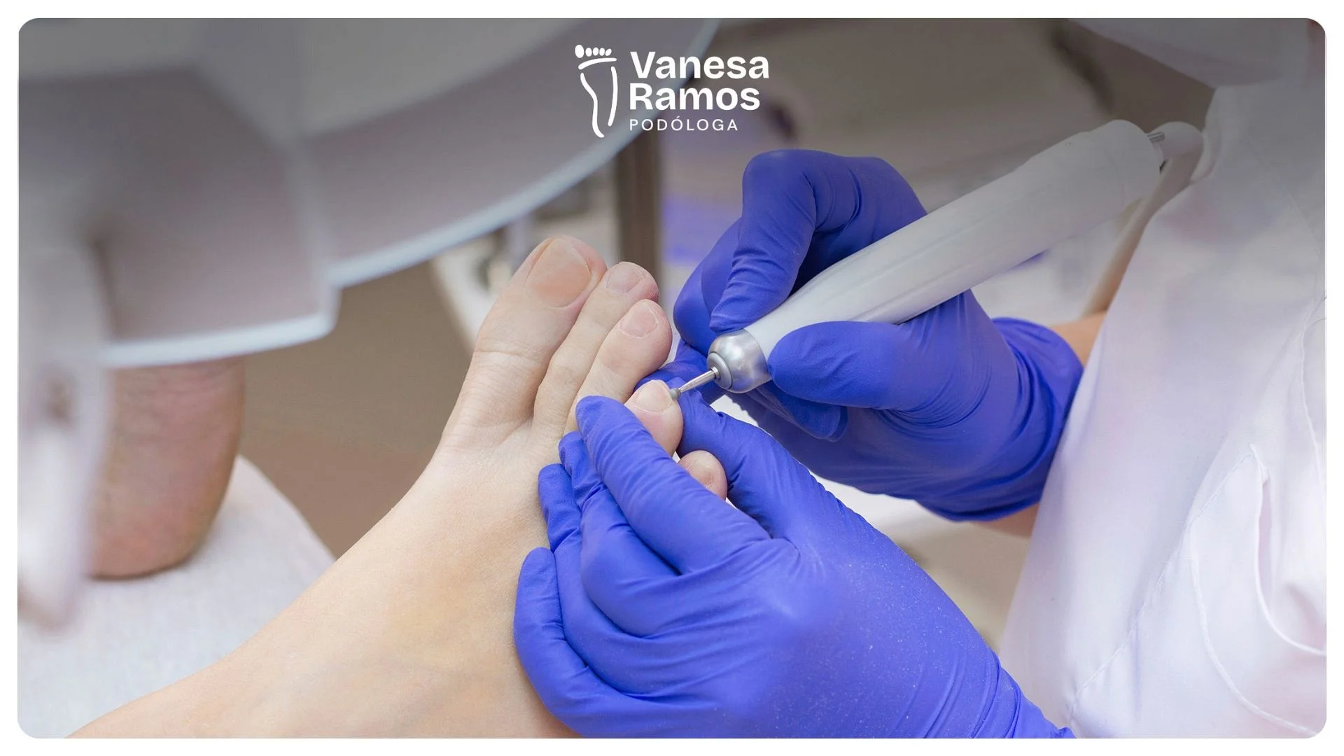 Vanesa Ramos Podóloga Vanesa Ramos Podóloga