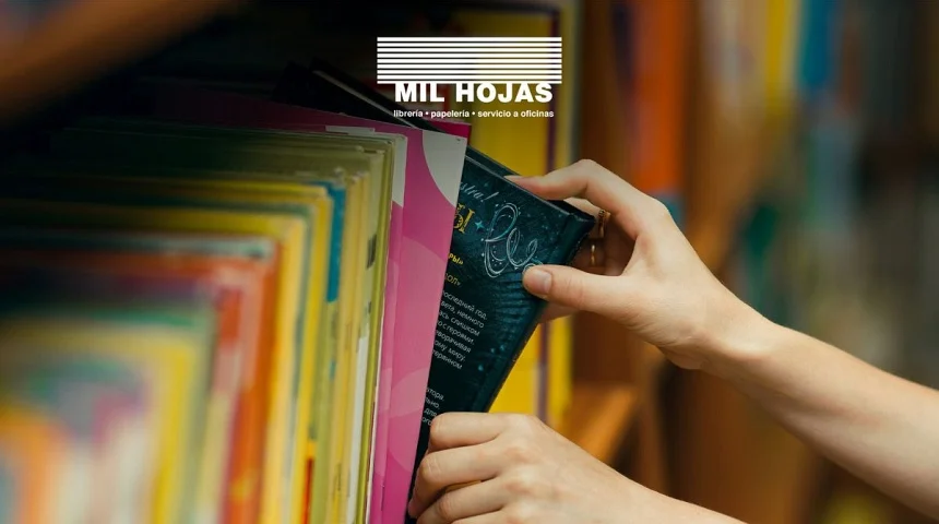 Librería Mil Hojas Librería Mil Hojas