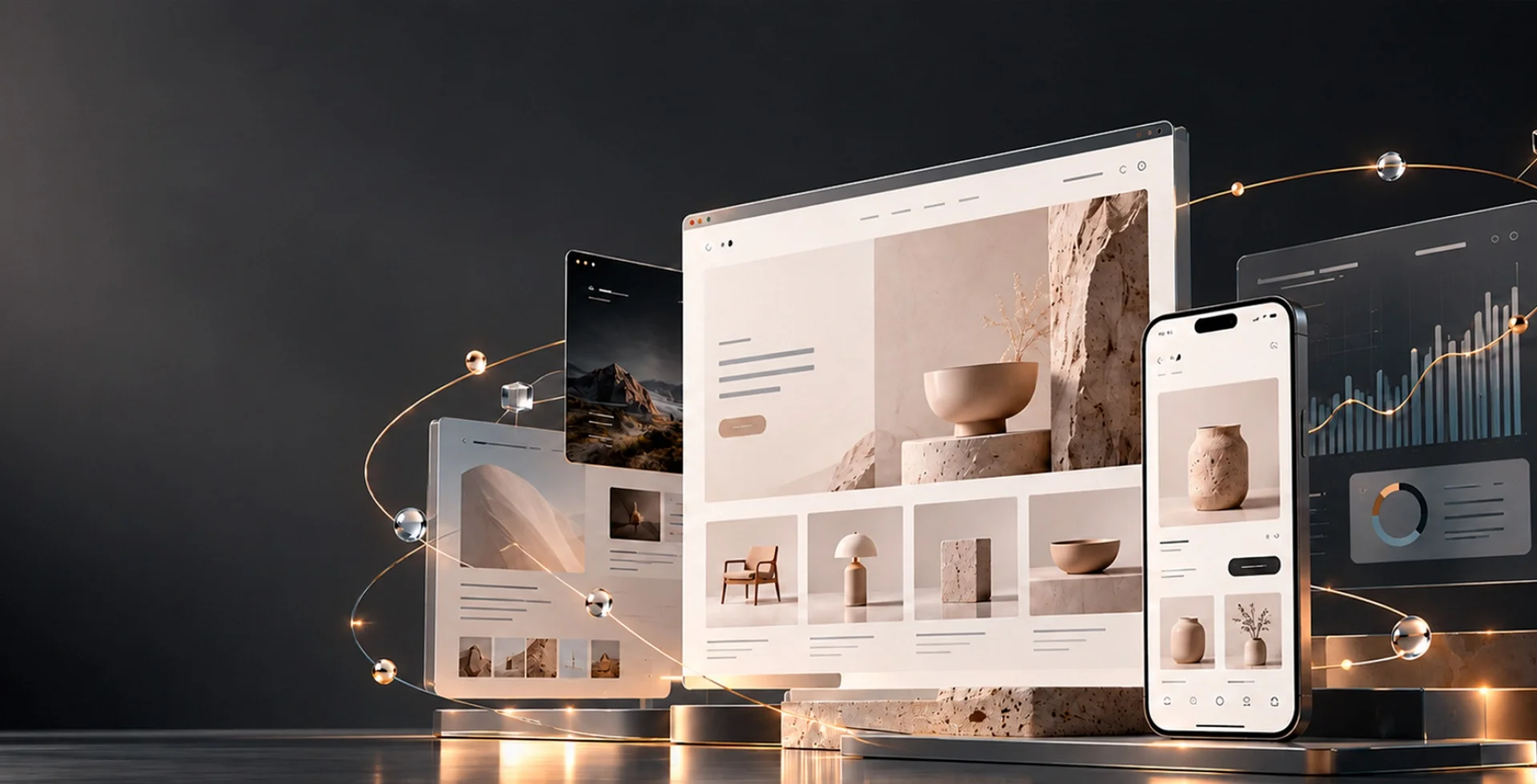 Diseño y desarrollo web pensado para hacer crecer tu negocio. Diseño y desarrollo web pensado para hacer crecer tu negocio.