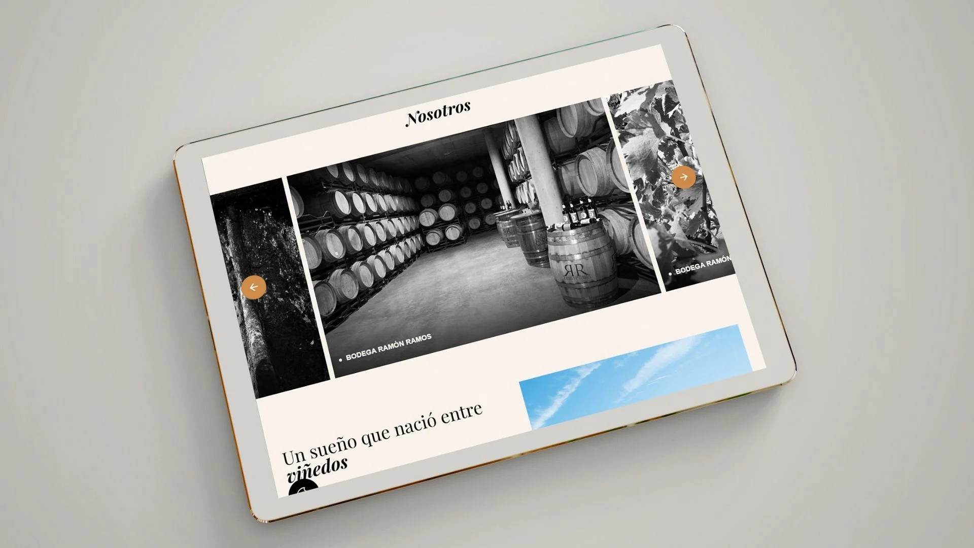 Bodega Ramón Ramos Bodega Ramón Ramos
