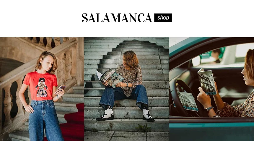 La Tienda de Turismo de Salamanca La Tienda de Turismo de Salamanca