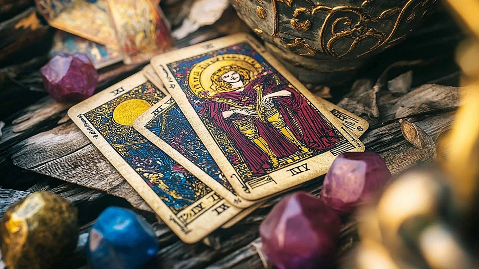 La Fuerza Tarot La Fuerza Tarot