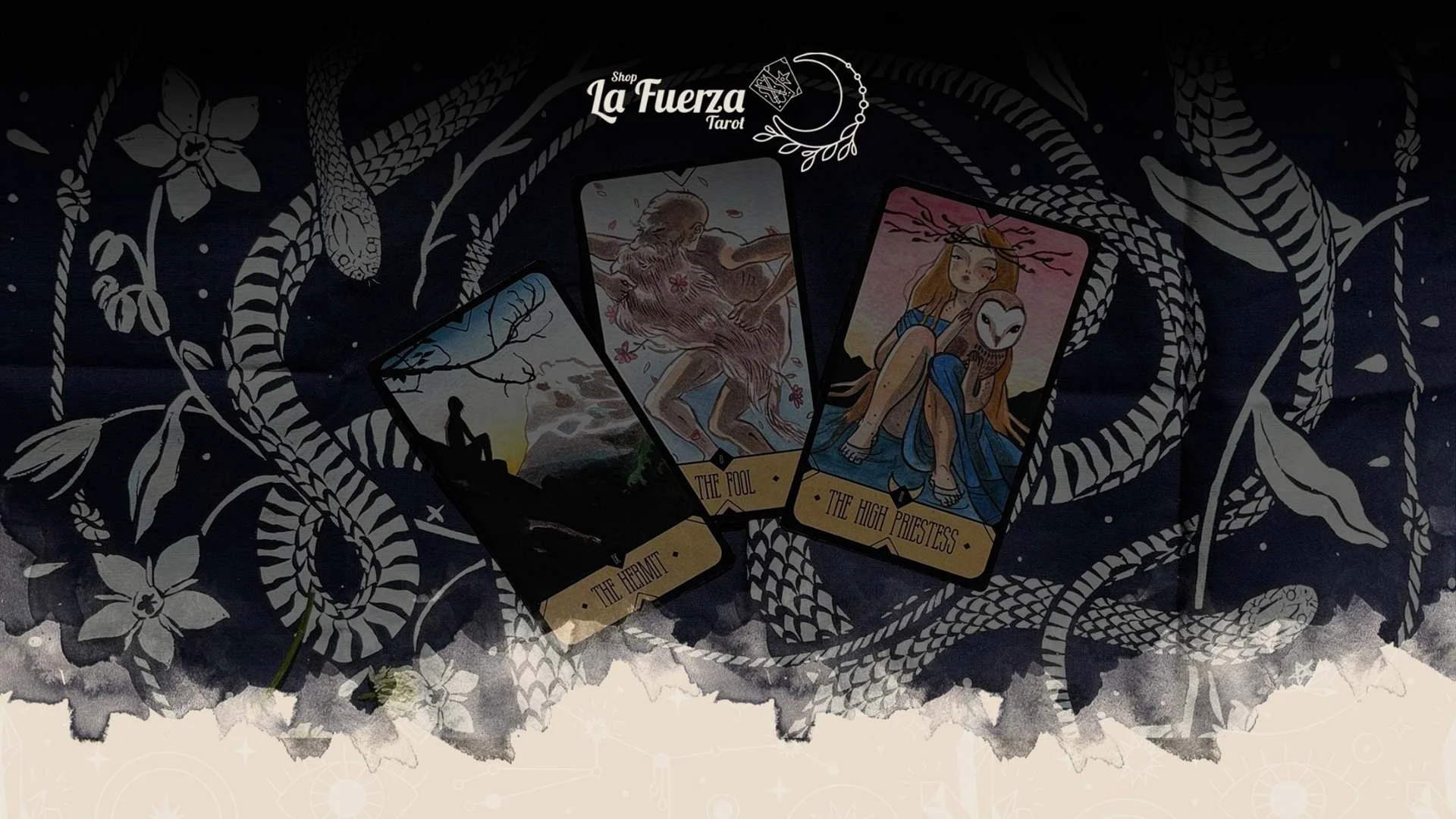 La Fuerza Tarot La Fuerza Tarot