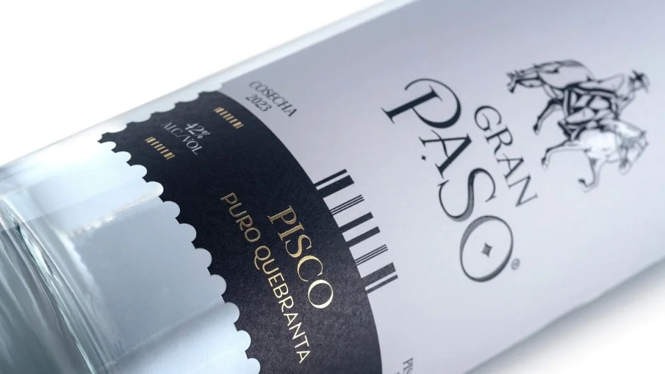 Pisco Gran Paso Pisco Gran Paso
