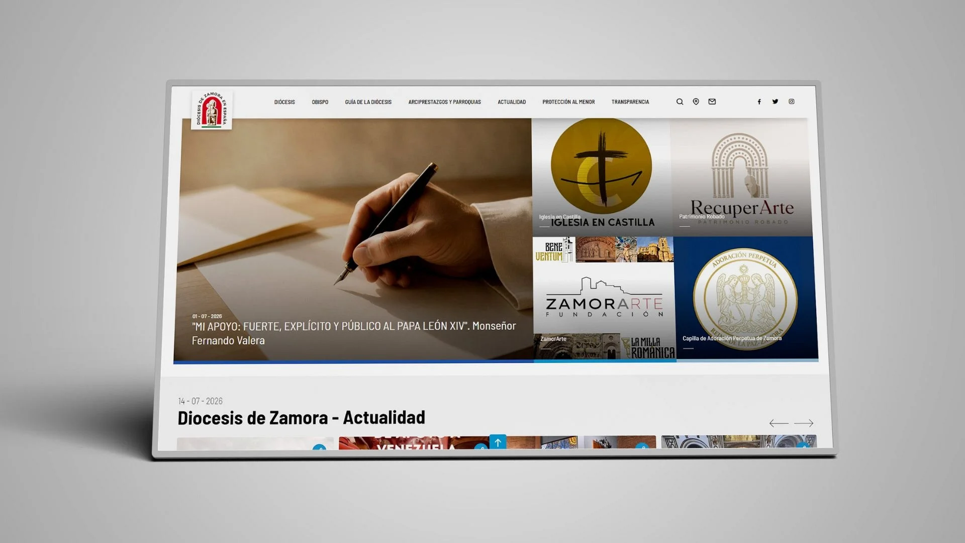 Diócesis de Zamora Diócesis de Zamora