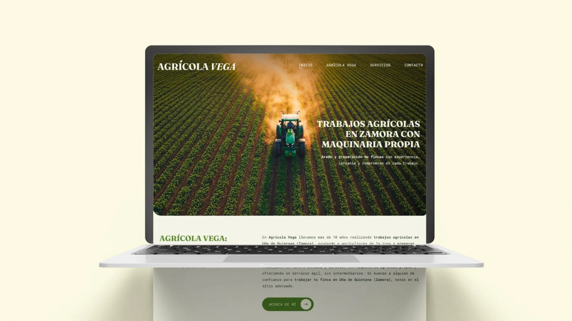 Agrícola Vega Agrícola Vega