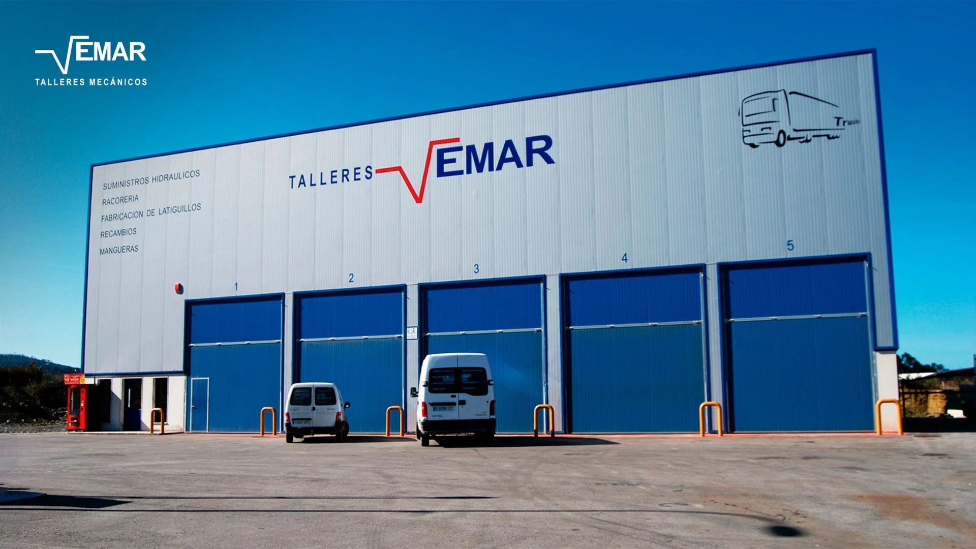 Talleres Vemar Talleres Vemar