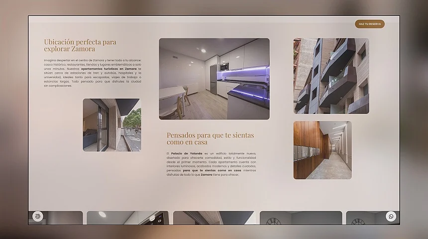 Apartamentos Palacio de Yolanda