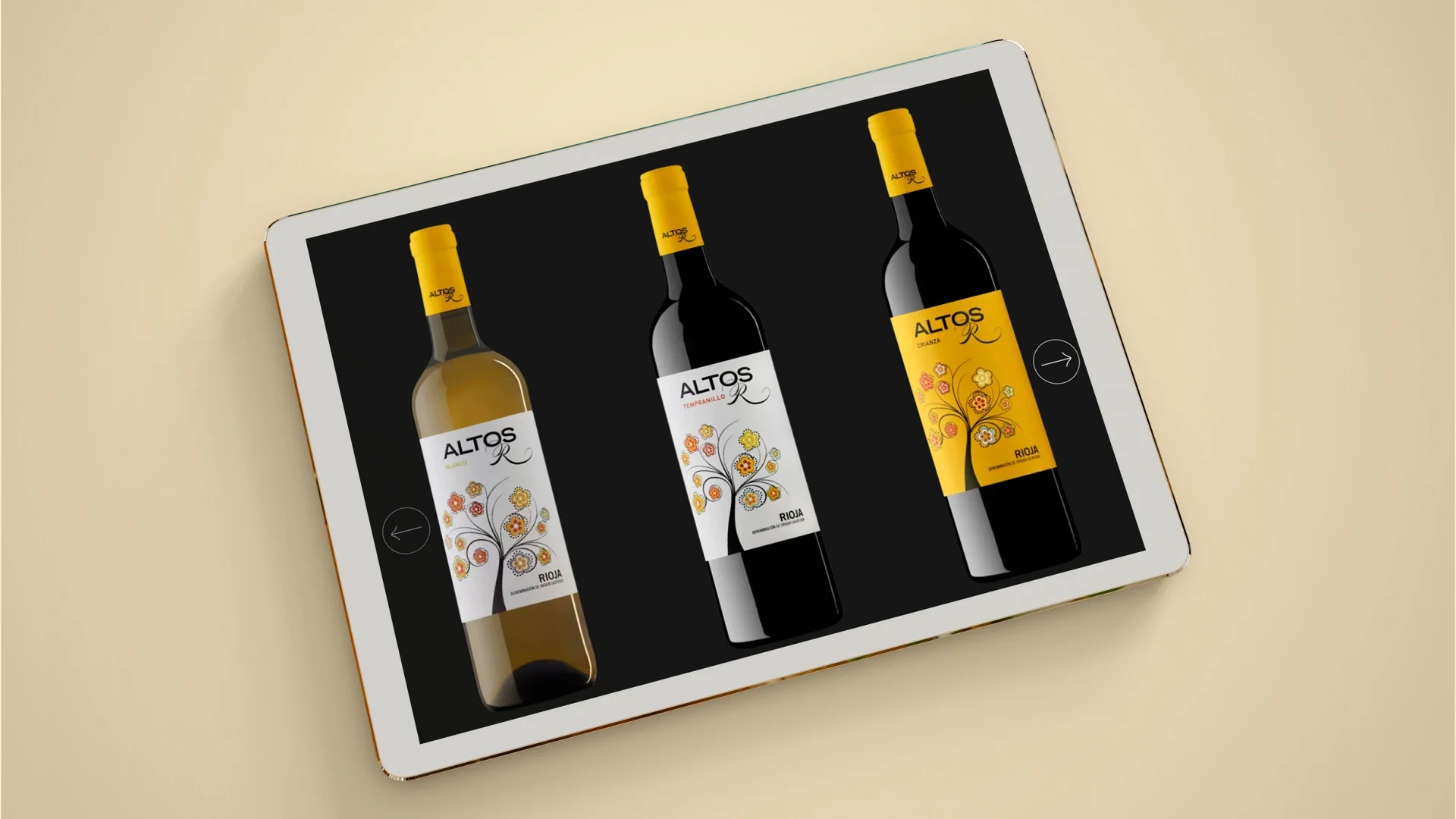Altos de Rioja Altos de Rioja