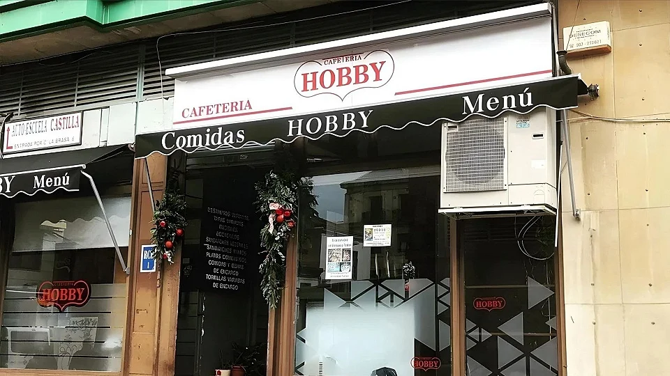 Bar Hobby Bar Hobby