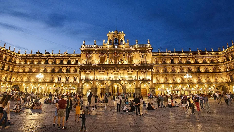 La Tienda de Turismo de Salamanca La Tienda de Turismo de Salamanca